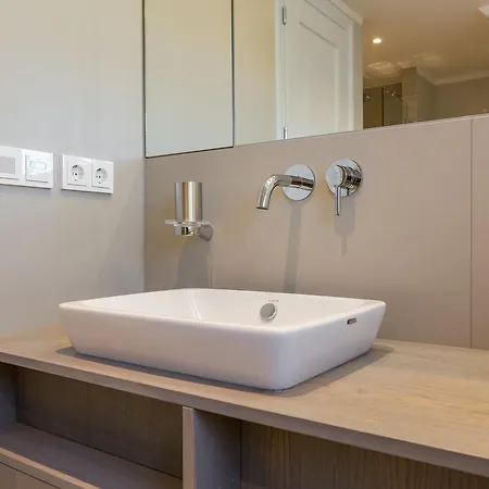 度假居 Stran Hus 2 韦斯特兰